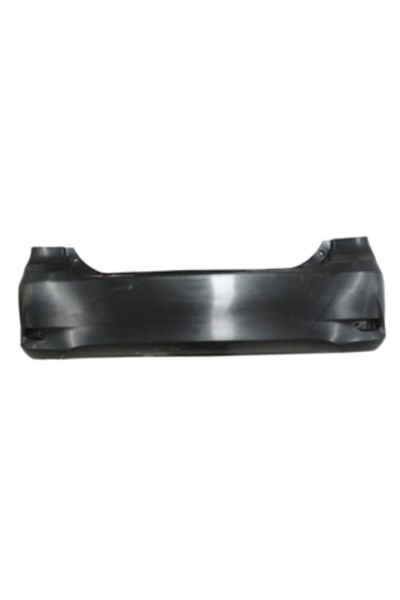 Toyota Corolla- E150- 10/13; Arka Tampon Siyah (REFLEKTÖR DELİKLİ (SENSÖR DELİKSİZ) (MY) 52159-12941