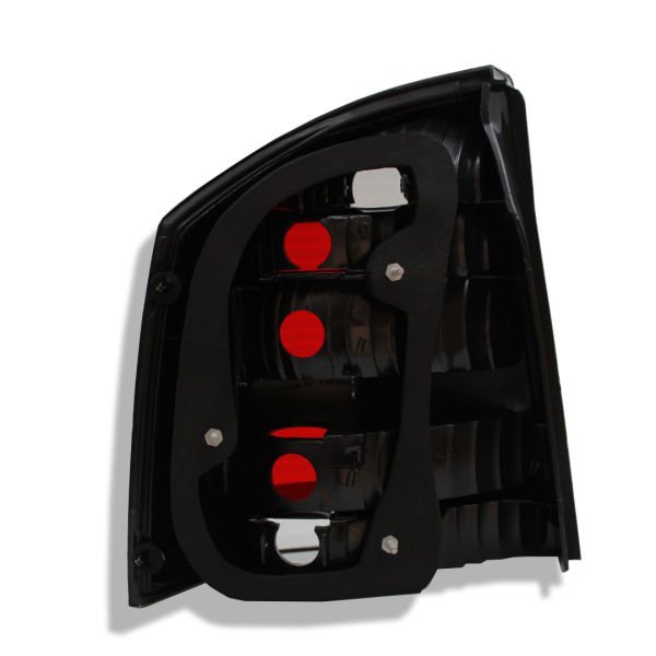 Vectra C 02-04 Arka Stop Sag  Kırmızı Beyaz