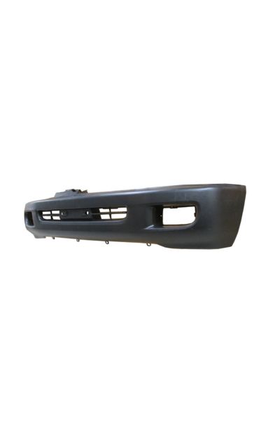Toyota Landcruıser- Vx 100- 98/02; Ön Tampon Gri (SİS DELİKLİ) (TW) 52119-60904