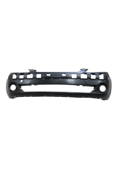 Hyundai Getz 06/11 Ön Tampon Siyah (Sis Delikli/bant/panjur Delikli) (Tyg)