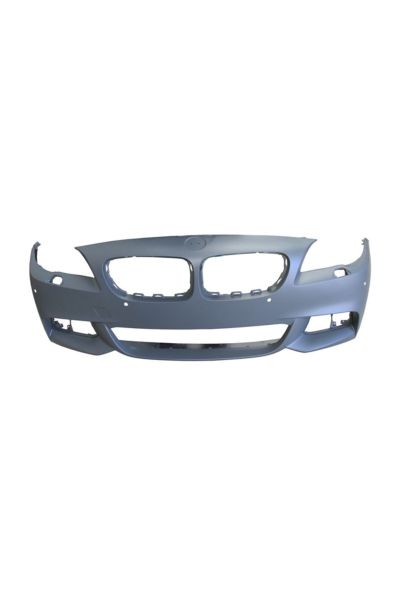 BMW 5 SERI- F10- 10-13 ÖN TAMPON (SENSÖR-KAMERA-FAR YIKAMA DELİKLİ (M-PAKET) TW) OEM NO: 51118048669