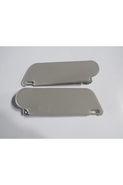 Opel Astra- G- Sd-hb- 99-09 Güneşlik Sağ-sol Set 2 Parça Oem No: 1437032 Uyumlu 753-3041