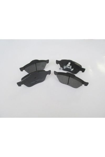 Toyota Avensıs-98/00; Ön Fren Balatası 1,6/1,8/2,0 Disk)(155x71,1x17,5/15;6,4x68,4x17,5 04465-05080
