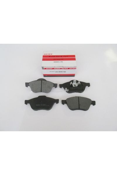 Toyota Avensıs-98/00; Ön Fren Balatası 1,6/1,8/2,0 Disk)(155x71,1x17,5/15;6,4x68,4x17,5 04465-05080