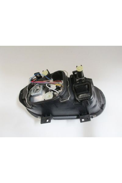 Volkswagen Golf- 4- 98/04; Far Lambası Sol Elektrikli/sisli (H7/H1/H3)(10PİN)(DJ AUTO) 1j1941017k