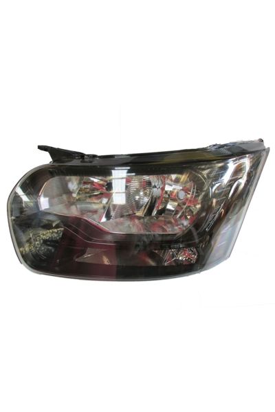 Transıt-v363-19/24;far Lambası Sol Elektrikli/motorlu Siyah Çerçeveli 9 Fişli Gk31 13w030 Ba