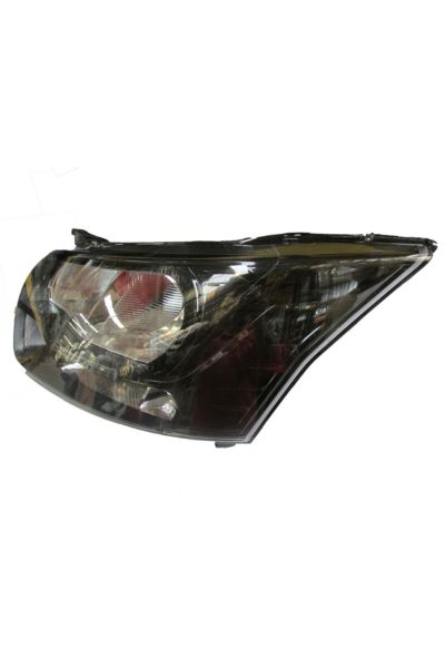 Transıt-v363-19/24;far Lambası Sol Elektrikli/motorlu Siyah Çerçeveli 9 Fişli Gk31 13w030 Ba
