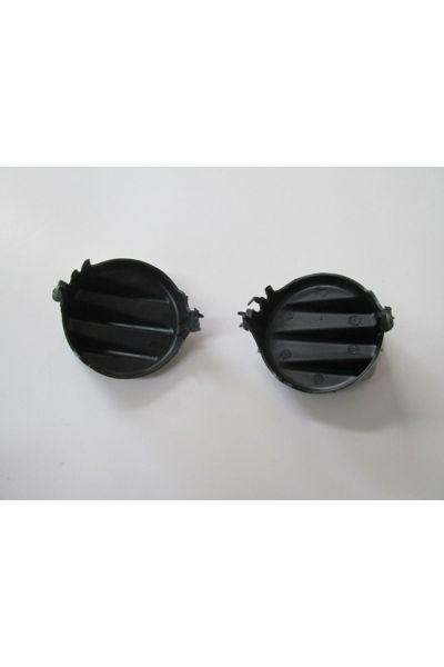 Peugeot Expert 07/09 Sis Lamba Kapağı Siyah Sağ/sol Set (2 Parça) (Italya)