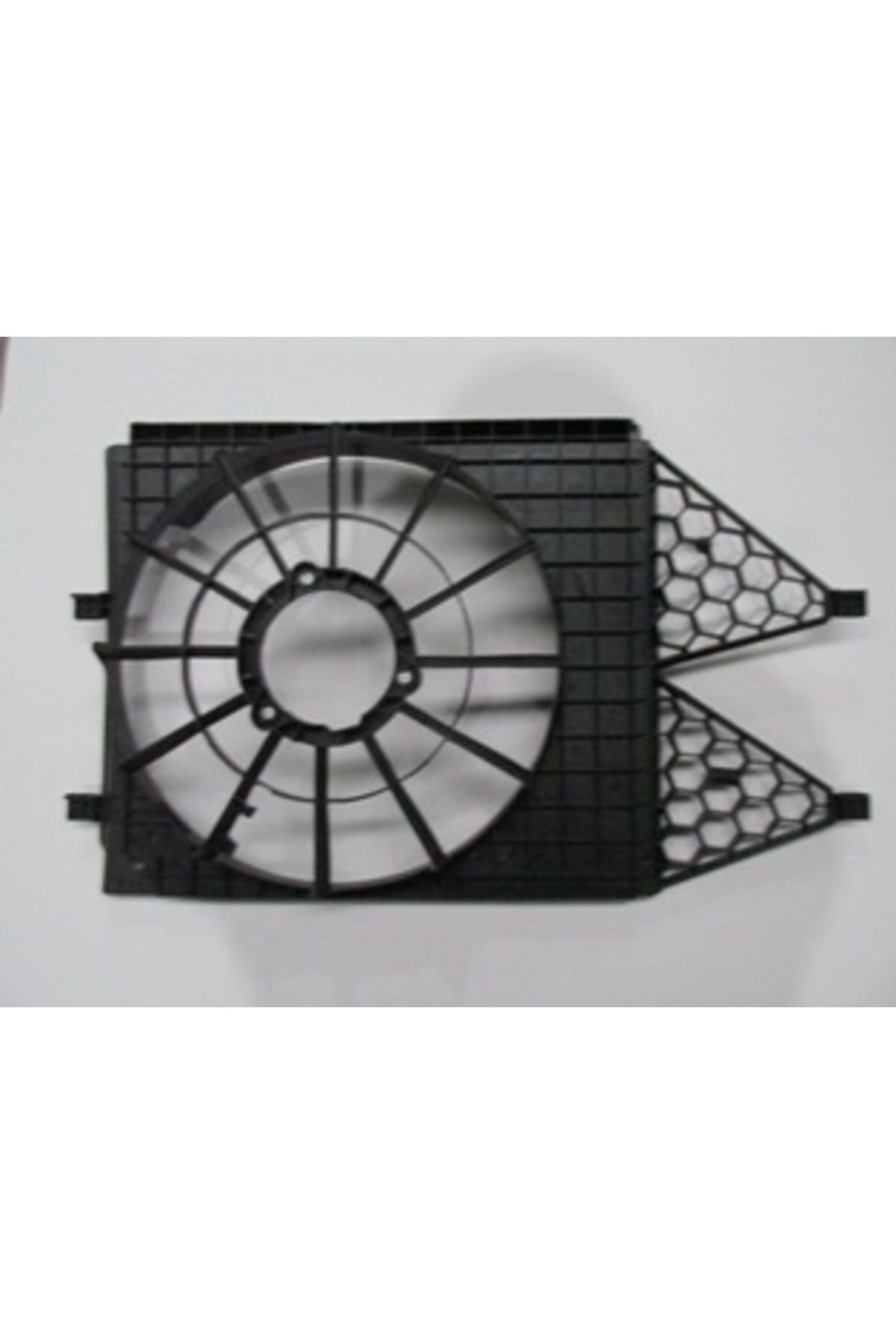 Seat Ibıza- 12/17; Radyatör Fan Davlumbazı 6r0121207c
