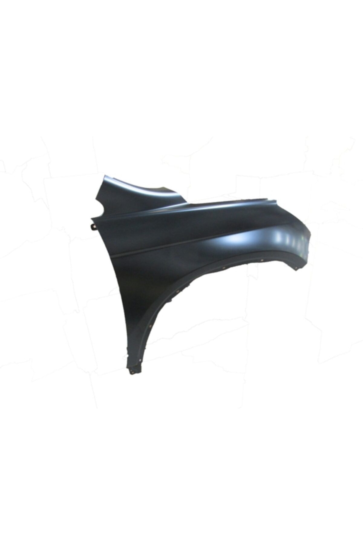 Honda Crv- 07-10 Ön Çamurluk Deliksiz Sağ Oem No: 60211swaa00zz Uyumlu 444-2101