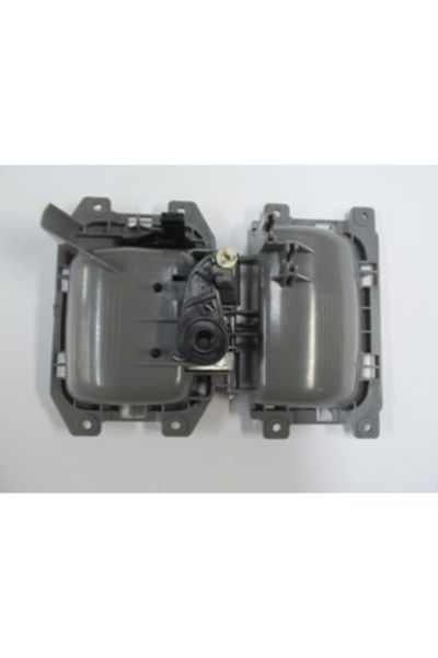 Mercedes Sprinter 07/13 Bagaj Kapağı İç Açma Kolu Gri (Pütürlü Tip) (Hushan)