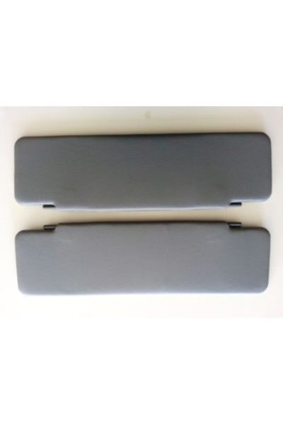 Peugeot Boxer- 03/07; Güneşlik Gri Sağ/sol Set 2 Parça
