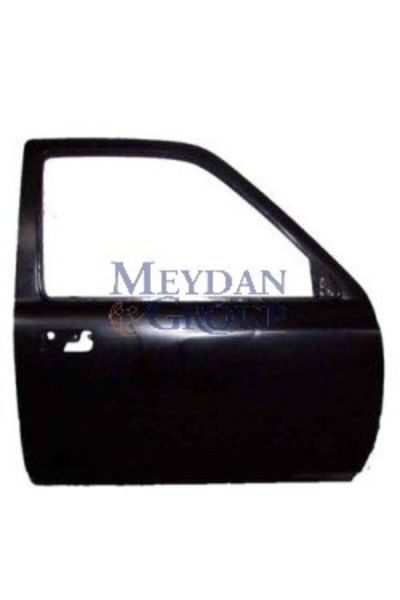 Toyota Hilux Pick Up Ln85 89/97 Ön Kapı Sacı Çerçeveli Sağ (Tek Kabinli Tip)