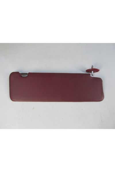 Toyota Hilux Pick Up Ln85 89/97 Güneşlik Sağ Bordo (Tw)