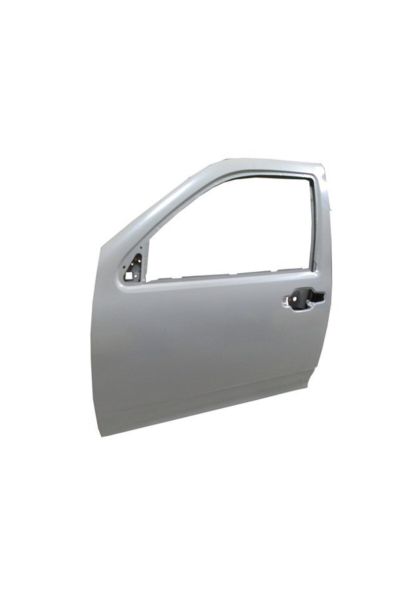 Isuzu D Max- Pıck Up- 07/12; Ön Kapı Komple Sol (çift Kabin)gri Boyalı/çelik Barlı(iceli/çekomastikl