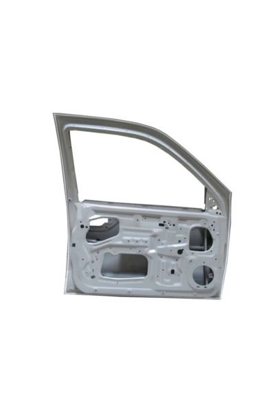 Isuzu D Max- Pıck Up- 07/12; Ön Kapı Komple Sol (çift Kabin)gri Boyalı/çelik Barlı(iceli/çekomastikl