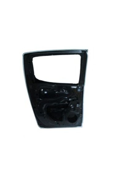 Isuzu D Max- Pıck Up- 17/19; Arka Kapı Komple Sağ Siyah I) (YAN SANAYİ) (BFN) 8-98108-218-5