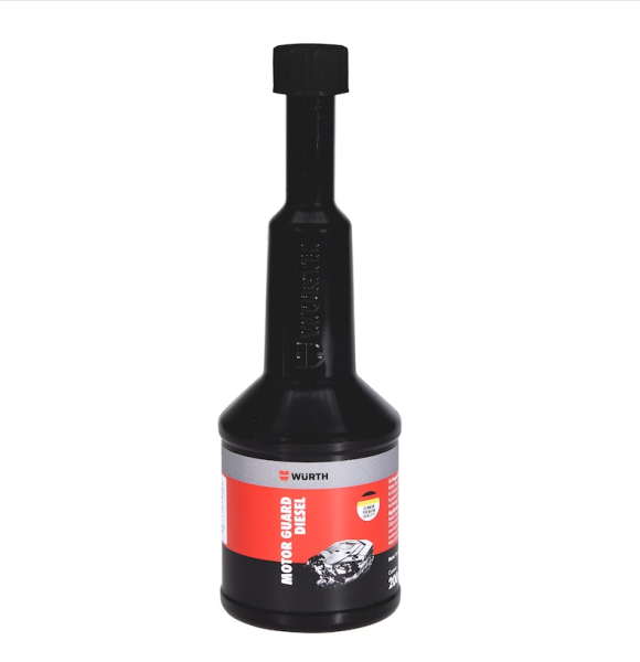 Würth Guard Dizel Motor Performans Iyileştirici ve Koruyucu 200 ml