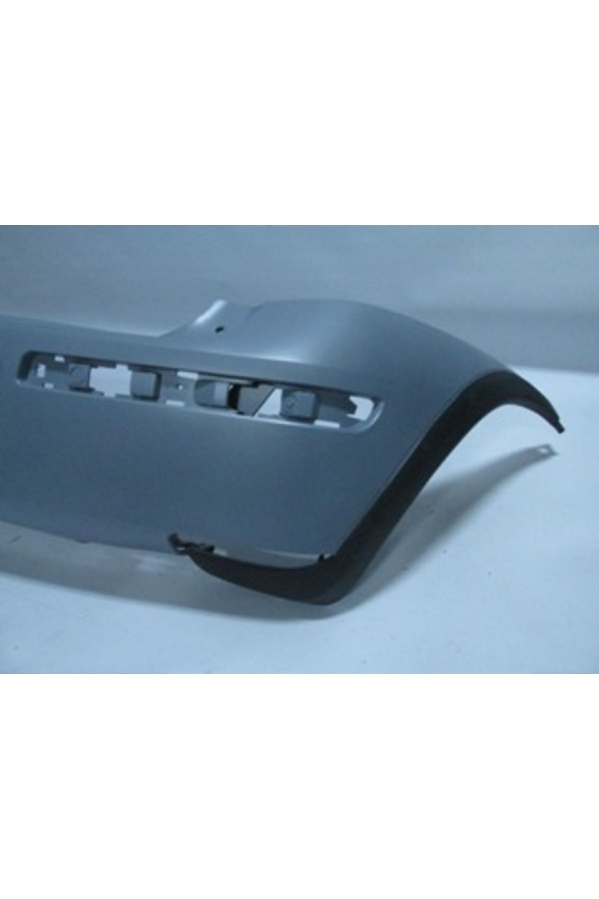 Opel Corsa- C- 04/06; Arka Tampon (ASTARLI) (TYG) 93177705