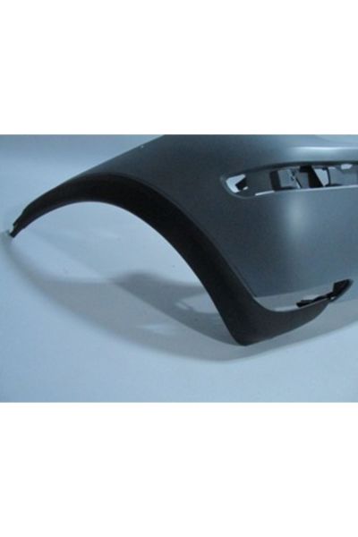 Opel Corsa- C- 04/06; Arka Tampon (ASTARLI) (TYG) 93177705