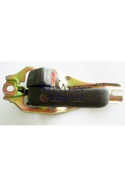 Toyota Hiace Minibüs 98/05 Ön Kapı İç Açma Kolu Sağ Gri (Hushan)