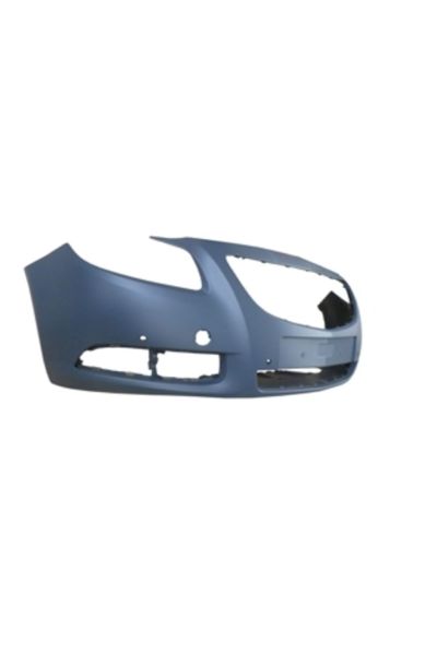 Opel Insıgnıa- 09/13; Ön Tampon Gri (SENSÖR/FAR YIKAMA DELİKLİ/SİS DELİKLİ)(TÜV)(TYG)p.anında