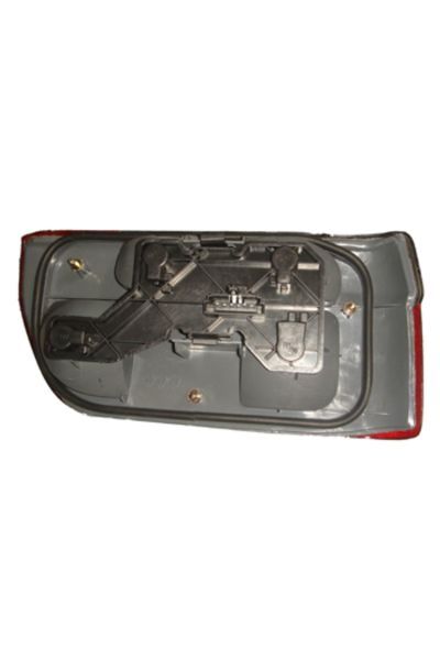 Renault R9 Broadway 97/00 Stop Lambası Sol (Siyah/kırmızı) (Pleksan)