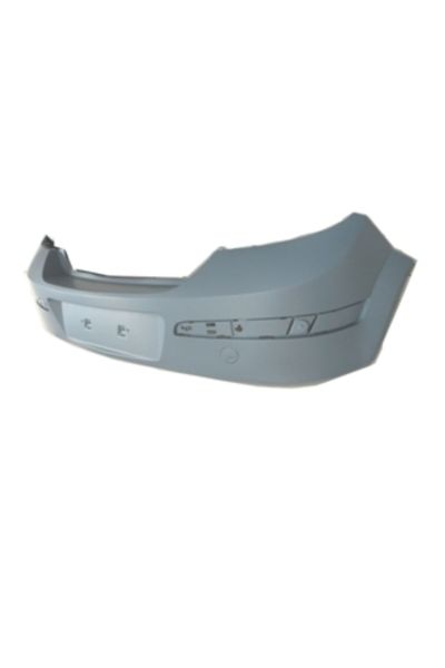 Opel Astra- H- Hb- 04/14; Arka Tampon Koyu Gri/astarlı) (SENSÖR DELİKSİZ) (TW) 24460353