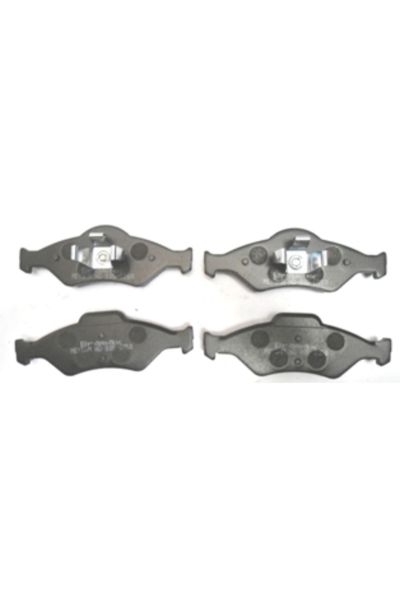 FORD FIESTA- 00-02 ÖN FREN BALATASI 1,0-1,3-1,4-1,8 (DİSK) (149,9X54X17,5-151,4X52,2X17,5) OEM NO: Y