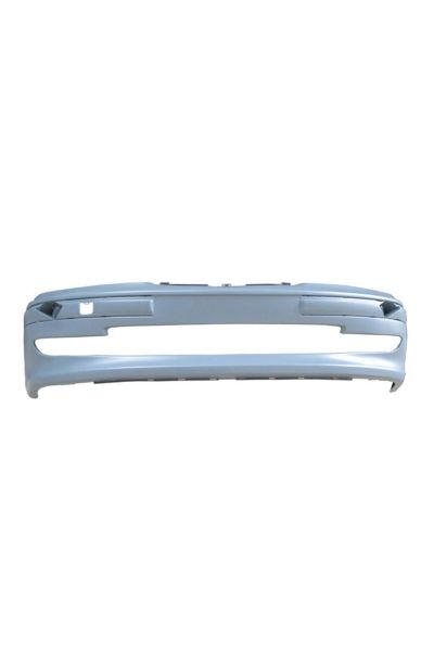 Peugeot 406 00/04 Ön Tampon Astarlı(panjur/sis Delikli (Far Yıkama Deliksiz) (Tyg)