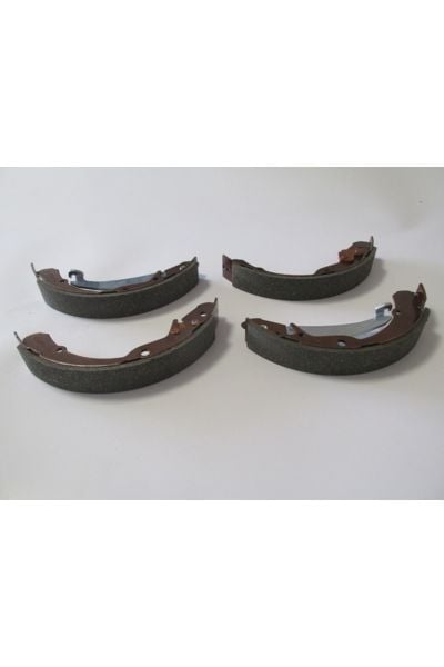 Skoda Roomster- 07/15; Arka Fren Pabucu Pabucu114,3x31 Pabucu114,3x31bramax