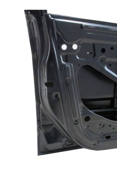 Ssangyong Actyon Sports 08/12 Ön Kapı Komple Sol  (İceli/çekomastikli) (Fpı)