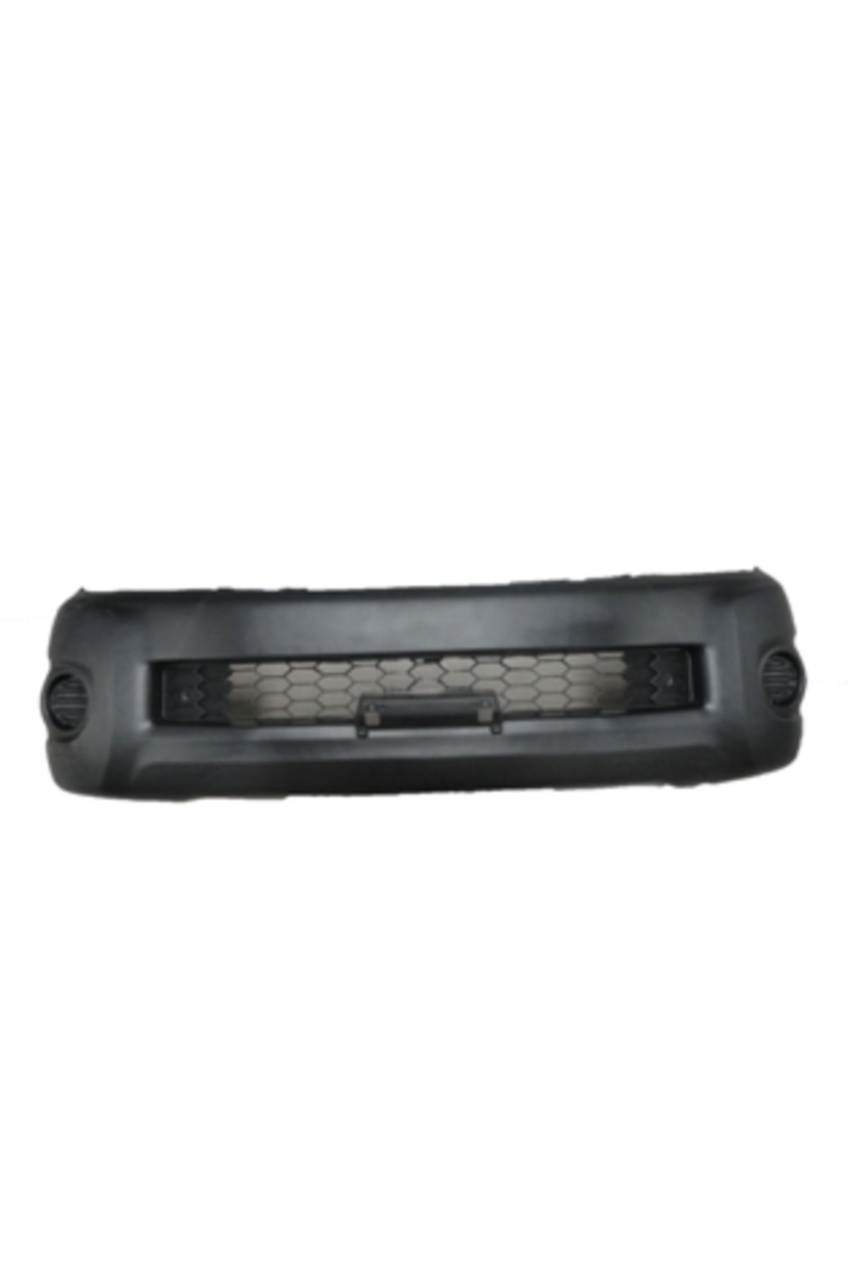 Toyota Hılux-pıck Up Vıgo-d4d 10/11;ön Tampon Plastik Siyah 4x4 Dodik Delikli 52119-0k971