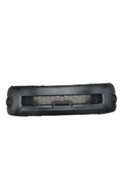 Toyota Hılux-pıck Up Vıgo-d4d 10/11;ön Tampon Plastik Siyah 4x4 Dodik Delikli 52119-0k971