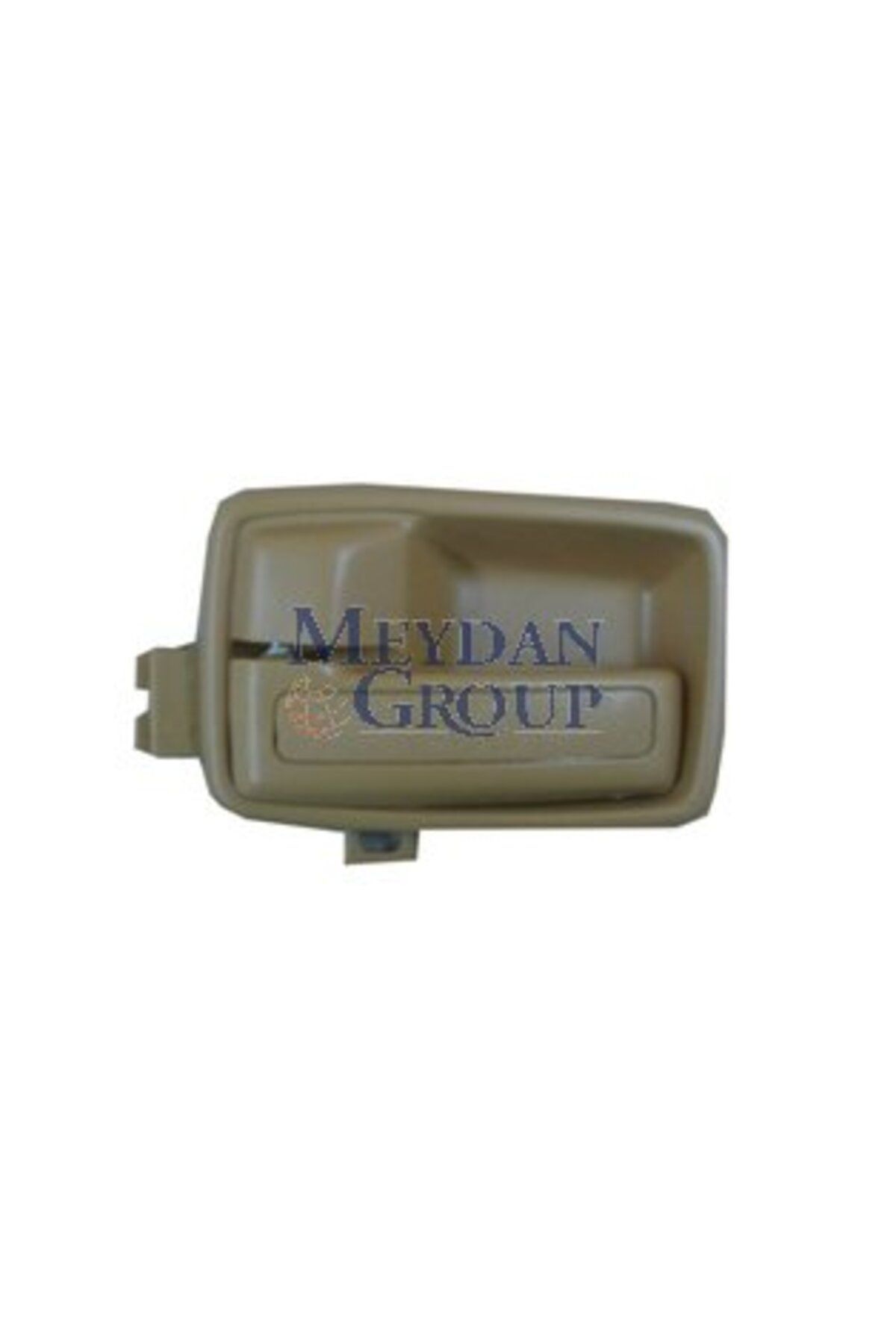 ISUZU NPR- 90/97; ÖN KAPI İÇ AÇMA KOLU SOL KAHVE (ÇERÇEVESİ İLE BİRLİKTE) (HUSHAN) 8-94217-785-3