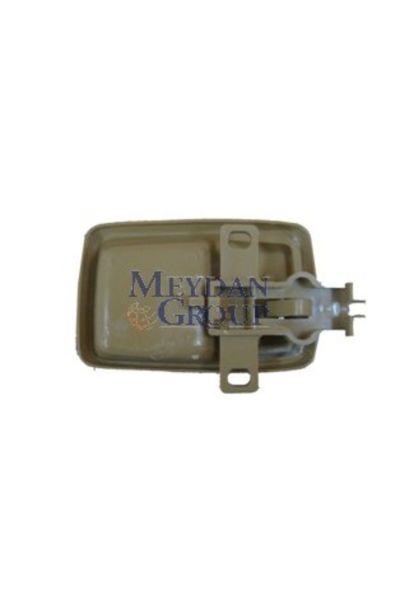 ISUZU NPR- 90/97; ÖN KAPI İÇ AÇMA KOLU SOL KAHVE (ÇERÇEVESİ İLE BİRLİKTE) (HUSHAN) 8-94217-785-3