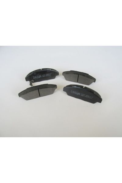 Honda Accord- 82/89; Ön Fren Balatası (DİSK) (141,2X51X18,5) (DAIWA) 45022-sm2-000