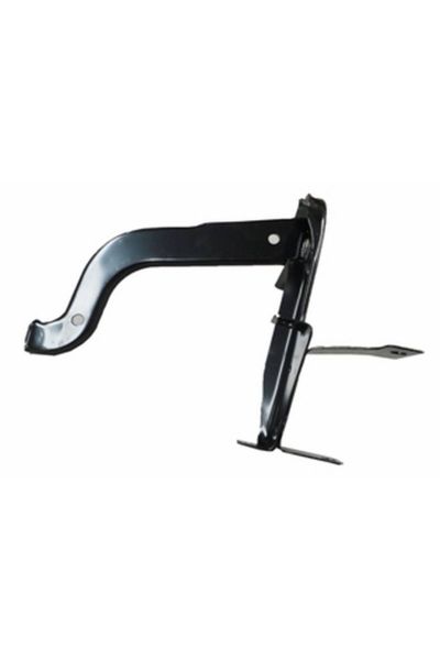 Isuzu Tfr Pıck Up- 90/94 Uyumlu Ön Tampon Braketi Sol (tyg) 8970876050