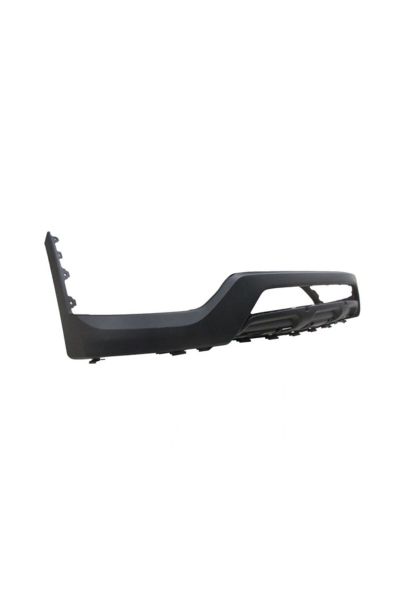 Hyundaı Santa Fe- 13/15; Ön Alt Tampon Siyah (TYG) 86512-4z000