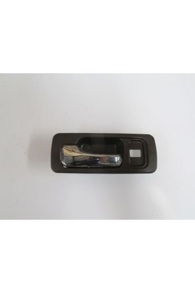 Honda Accord- 90/93; Ön Kapı Iç Açma Kolu Sol Kahverengi (ELCEĞİ NİKELAJLI) 72165-sm4-003z-b