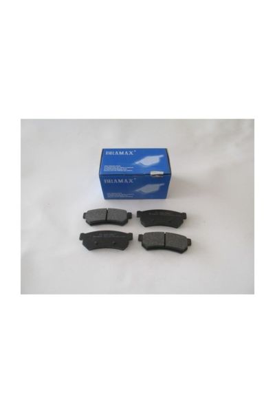 Lacettı- Sd- 04/09; Arka Fren Balatası (disk) (103,9x38,8x14)(bramax)