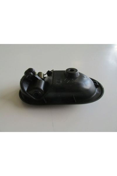 Renault Clio 2 Sd/hb 05/08 Uyumlu Arka Kapı İç Açma Kolu Sağ Siyah (Pleksan)