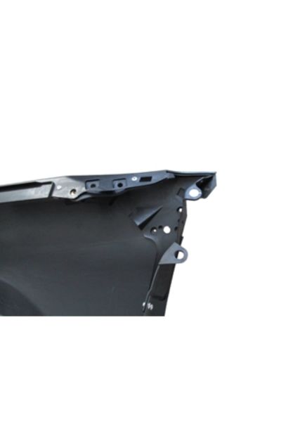 Renault Megane 2 03/09 Ön Çamurluk Delikli Sağ Siyah Plastik (Eurobump)