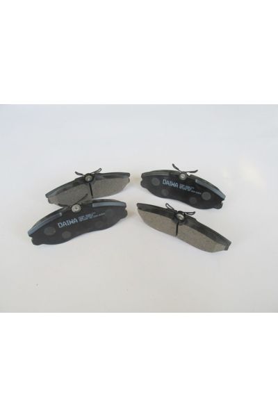 Nıssan Terrano- 93/97; Ön Fren Balatası (DİSK) (145X51X16) (DAIWA) 41060-9c525