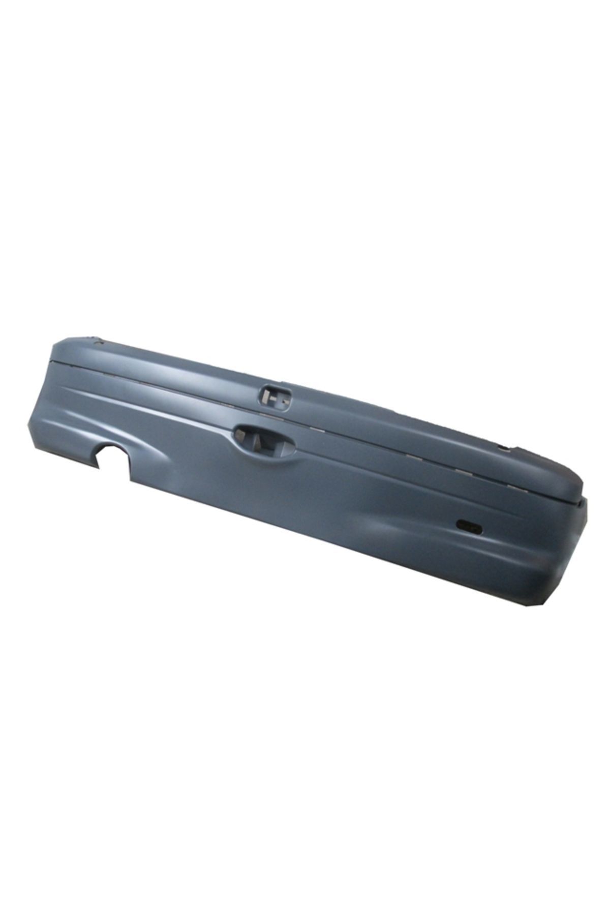 Peugeot 206 Hb 99/09 Arka Tampon Gri (Band/sis Delikli)(eurobump)