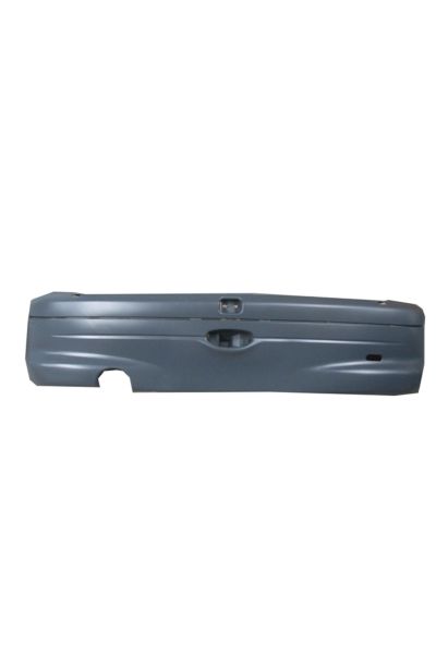 Peugeot 206 Hb 99/09 Arka Tampon Gri (Band/sis Delikli)(eurobump)
