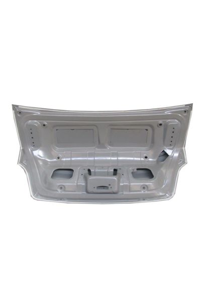 Peugeot 301 17/21 Arka Bagaj Kapağı Gri Boyalı (İceli/çekomastikli) (Tw)