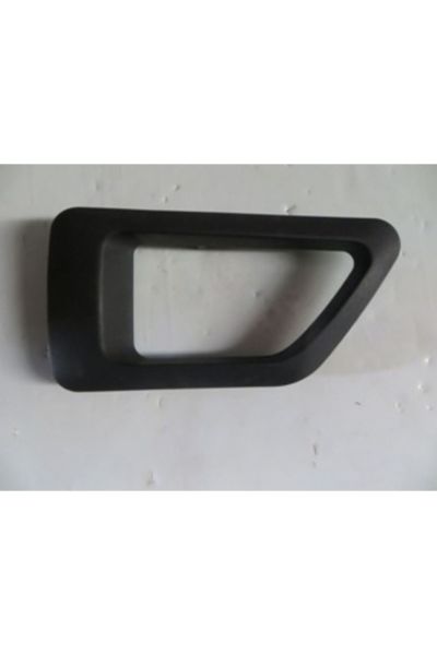 Peugeot Partner 03/09 Ön Kapı İç Açma Kolu Çerçevesi Sol Siyah