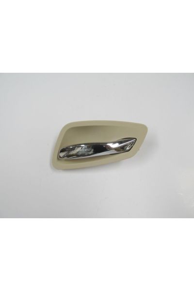Bmw 3 Serı- E90- Coupe- 05/11; Ön Kapı Iç Açma Kolu Sağ Bej (ELCEĞİ NİKELAJLI) (HUSHAN) 51216975500