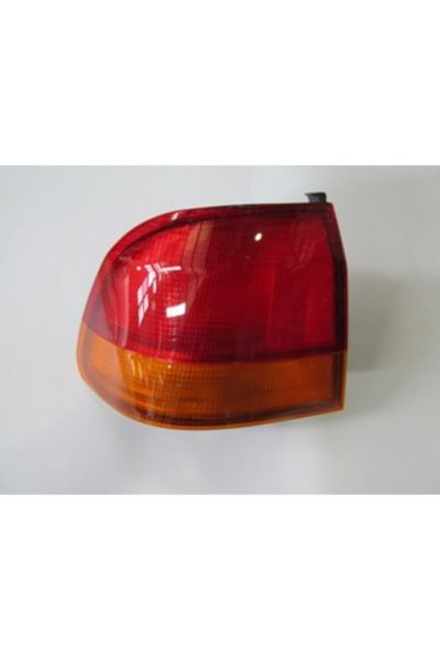 Honda Civic Sd 96/98 Dış Stop Lambası Sol Kırmızı/altı Sarı (4kapı) (Depo)